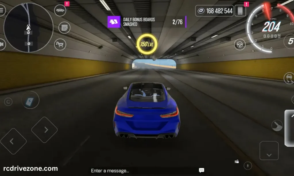image for drive zone online mod apk