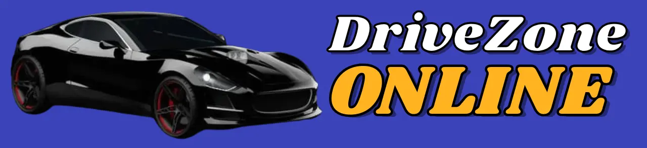 Logo for Drive Zone Online Mod APK
