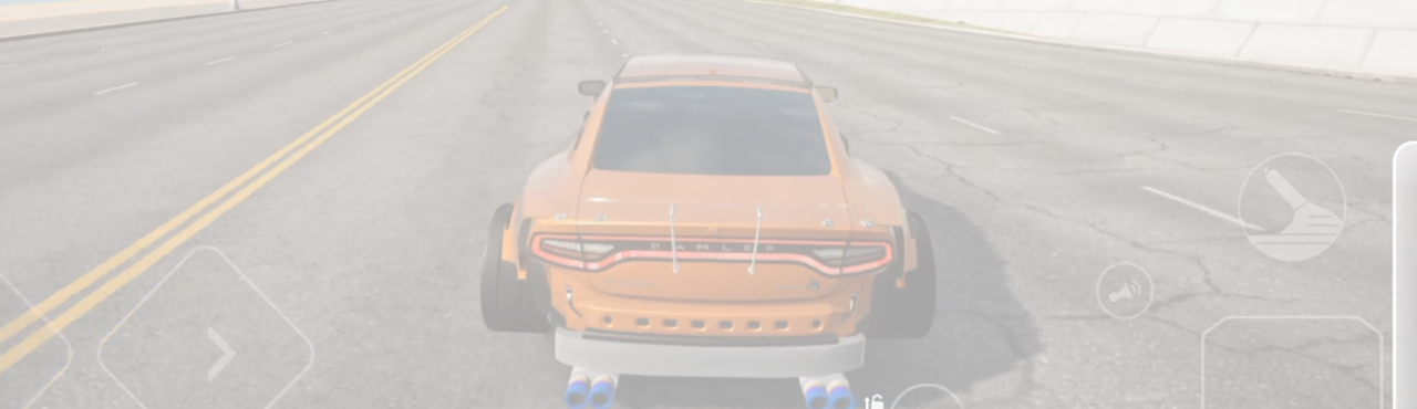 Introduction image for drive zone online mod apk