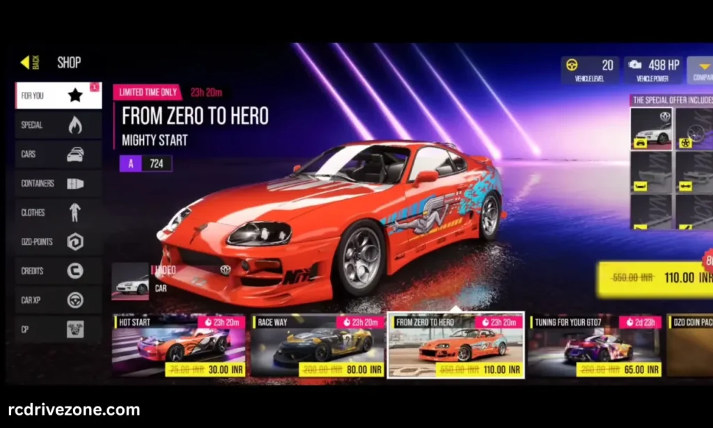 gallery image for rcdrivezone.com