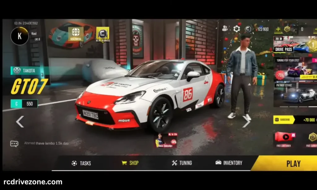 gallery image for rcdrivezone.com